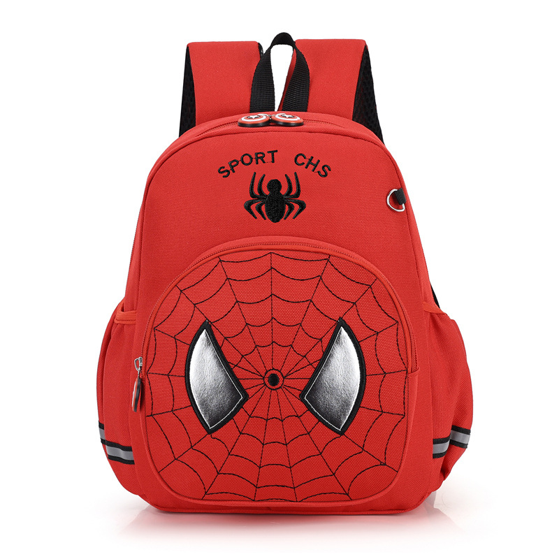 Foreign Trade Children's Schoolbag 2024 New Kindergarten Cartoon Cute Mini Backpack Fashion Boy Backpack Wholesale