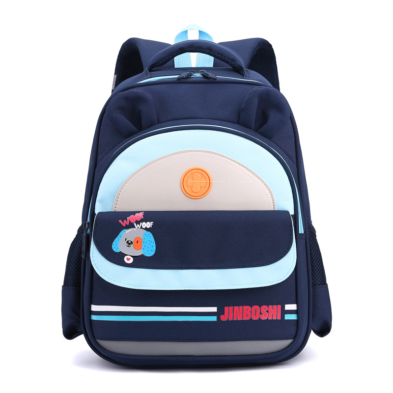 Children's Schoolbag Primary School Student Grade One Two Three to Six Cute Children Backpack Portable Burden Alleviation Boys and Girls Backpack