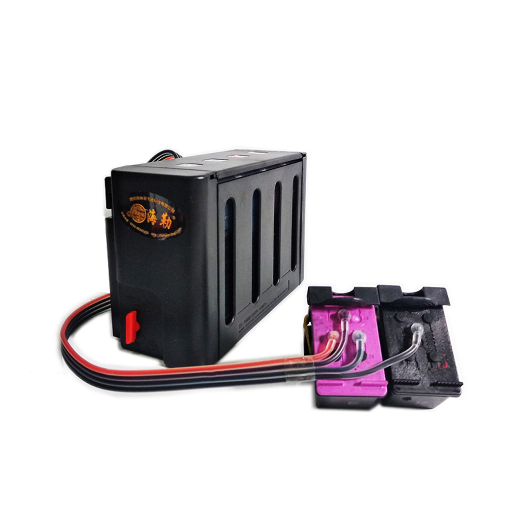 适用惠普 67 305 123 664 302 304 122 121 650 61 墨盒 2620 连