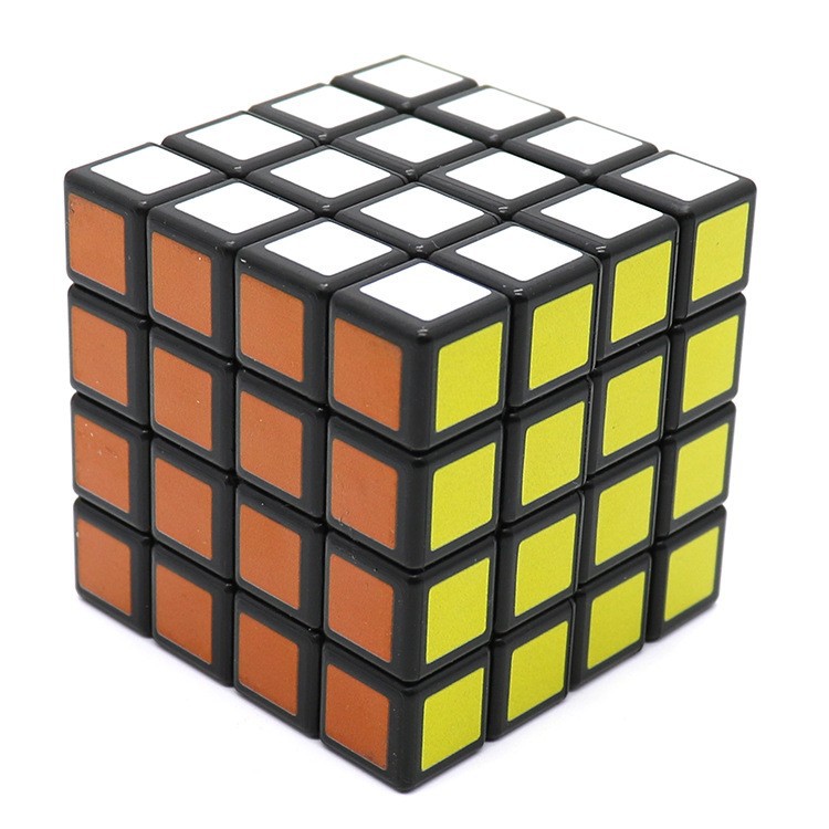 2021年新款四层可旋转边长60mm正方体创意魔方造型磨烟器