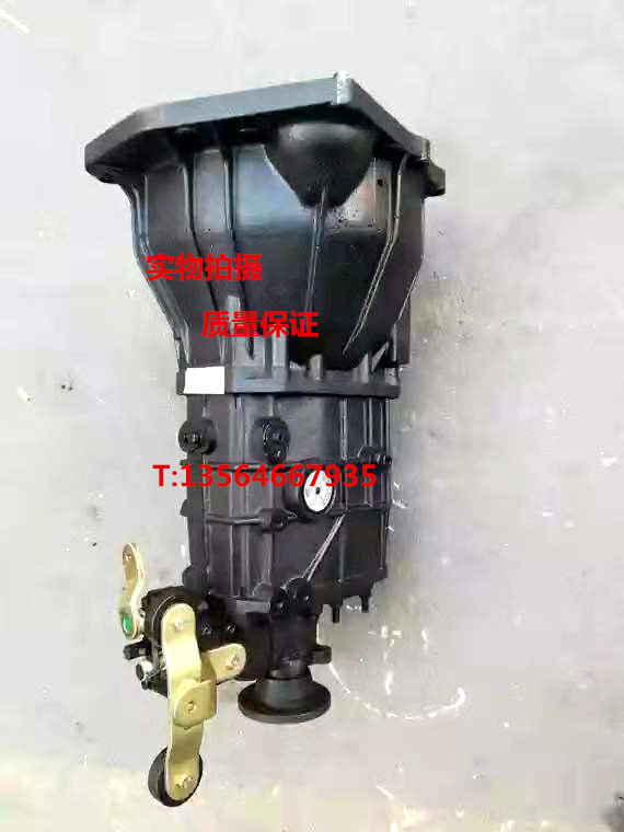 17h33变速箱依维柯上汽超越上骏x开拓变速箱器17hnj330变速箱总成