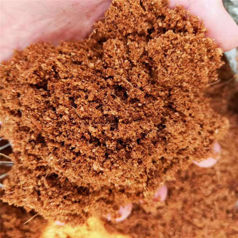 椰糠营养土  脱盐椰糠营养土100升/包椰壳土  爬宠垫材