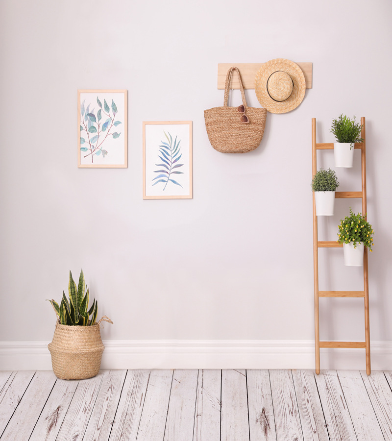 抖音快手小红书直播间背景图挂布墙纸网红3d立体感拍照北欧风