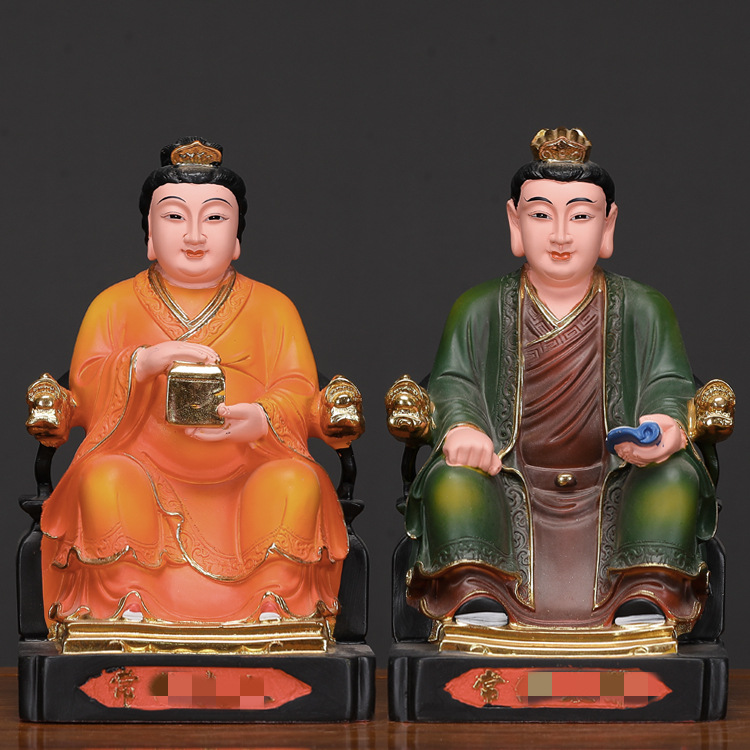 福盛东树脂胡黄常蟒神像胡三太爷太奶黄三太爷太奶东北四大家族像