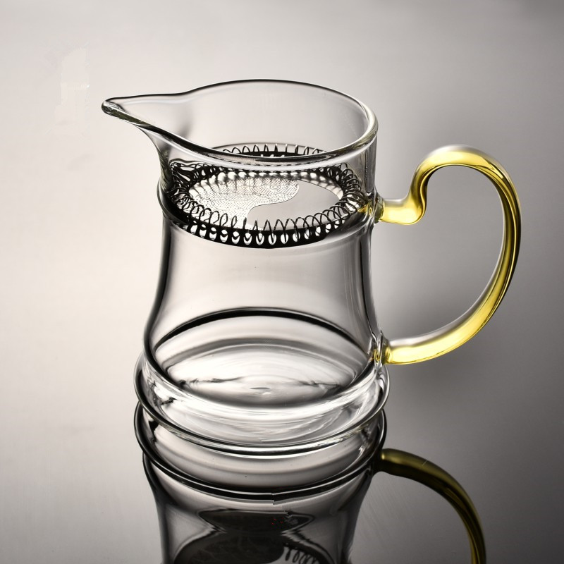 玻璃公道杯家用