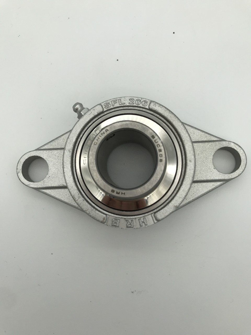 丝杆通用带座密封非进口外球面轴承sucfl206