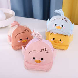 小鸡造型帽子