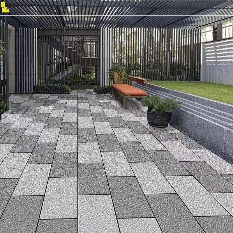 82成交5件露台防冻砖砖防滑防冻庭院地面砖瓷砖户外露台楼顶花园阳台