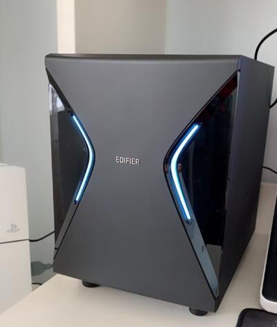 edifier/漫步者 hecate g7000电脑游戏音响蓝牙音箱