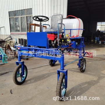 自走式三轮打药机 柴油动力农用打药机 四轮四驱喷药机价格-阿里巴巴