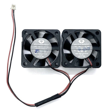 3010风扇5v散热cha3005cs 3cm厘米微型超薄机顶盒usb静音双风扇