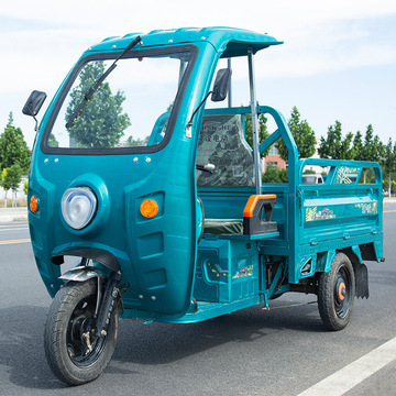 电动三轮车雨棚车篷前车头棚快递驾驶室遮阳棚电瓶三轮车车棚雨篷