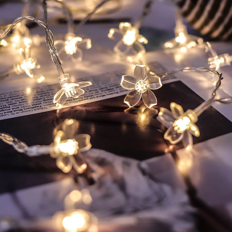Sakura LED String Lights