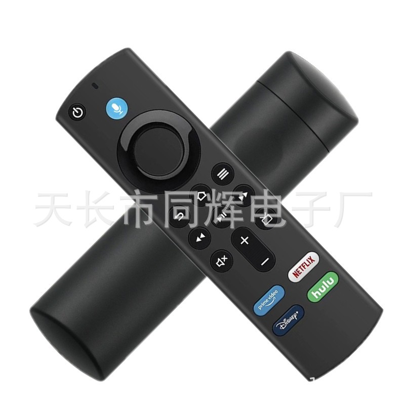 Amazon Amazon L5b83g L5b83h Bluetooth Voice 4K HD TV Set Top Box Remote-Control Unit Applicable