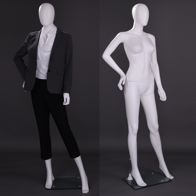 模特道具女全身身服装店展示架人台假人模型人偶内衣婚纱