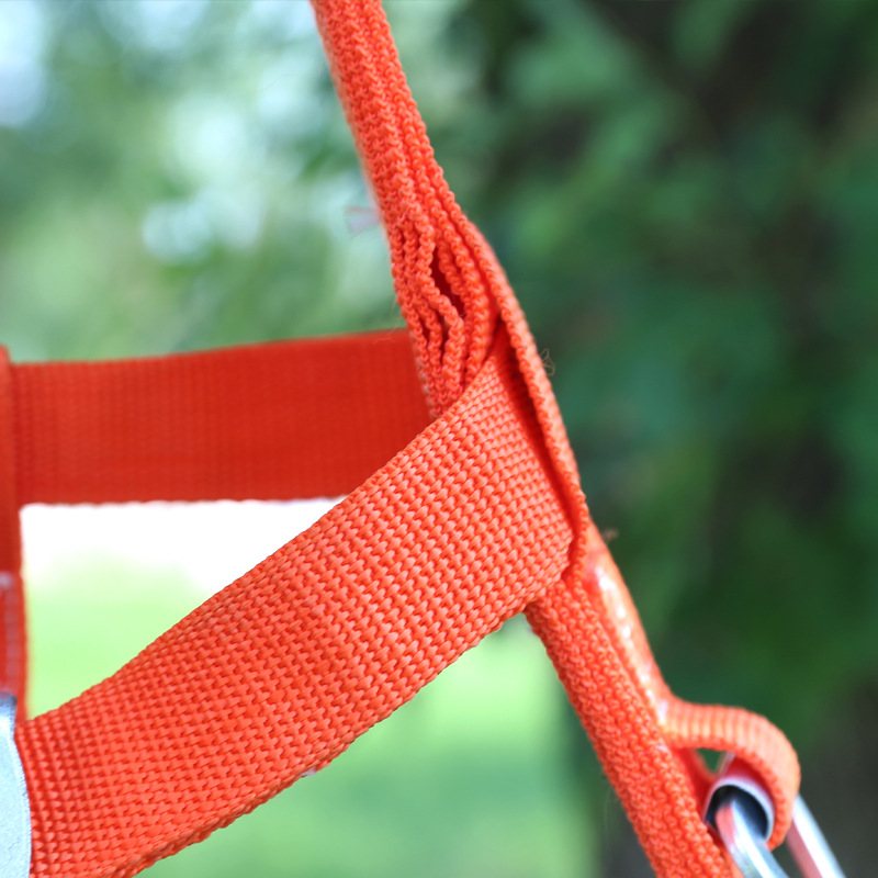 高空作业滑板座板滑板套装电力施工队绳吊绳坐板蜘蛛人登山