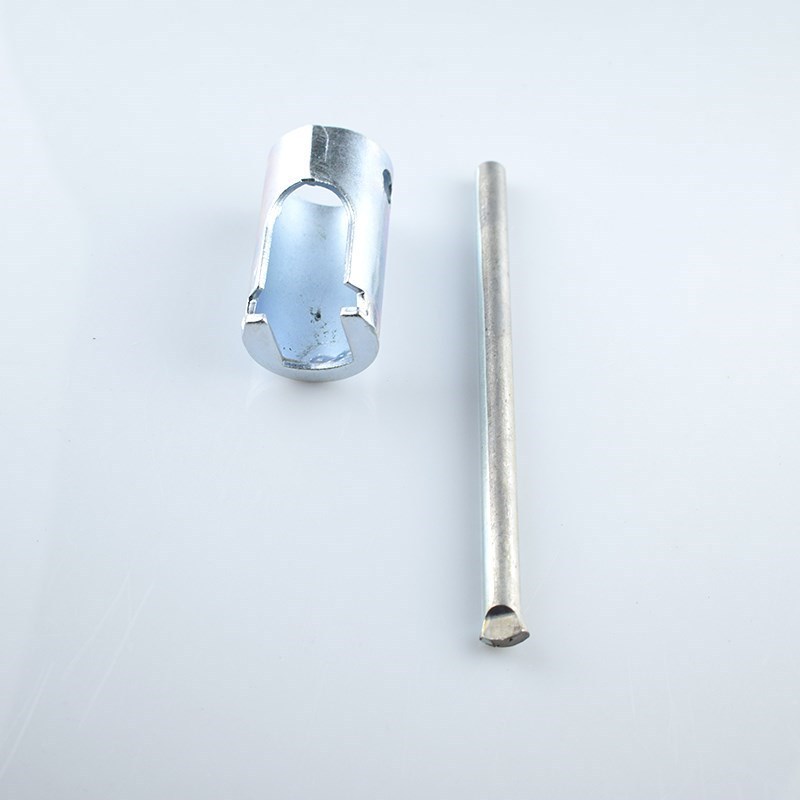 酒店暗装消防喷淋头专用扳手 隐蔽式隐藏式喷淋喷头套筒专用扳手