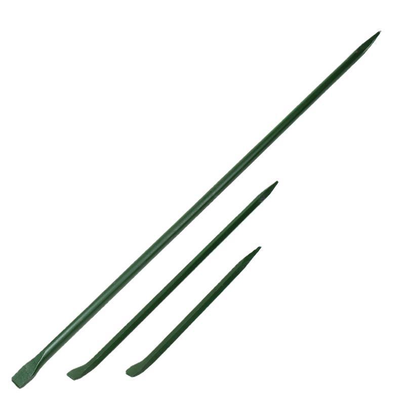 钢钎淬火棒冰加长撬棍d重型撬ms救援钎冰镩撬杠g4猛士消防炮钎