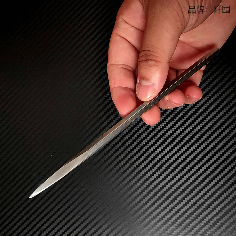 跨境热卖小白龙针龙鳞钢飞针飞镖暗器飞针暗器练习香取流飞针茶针