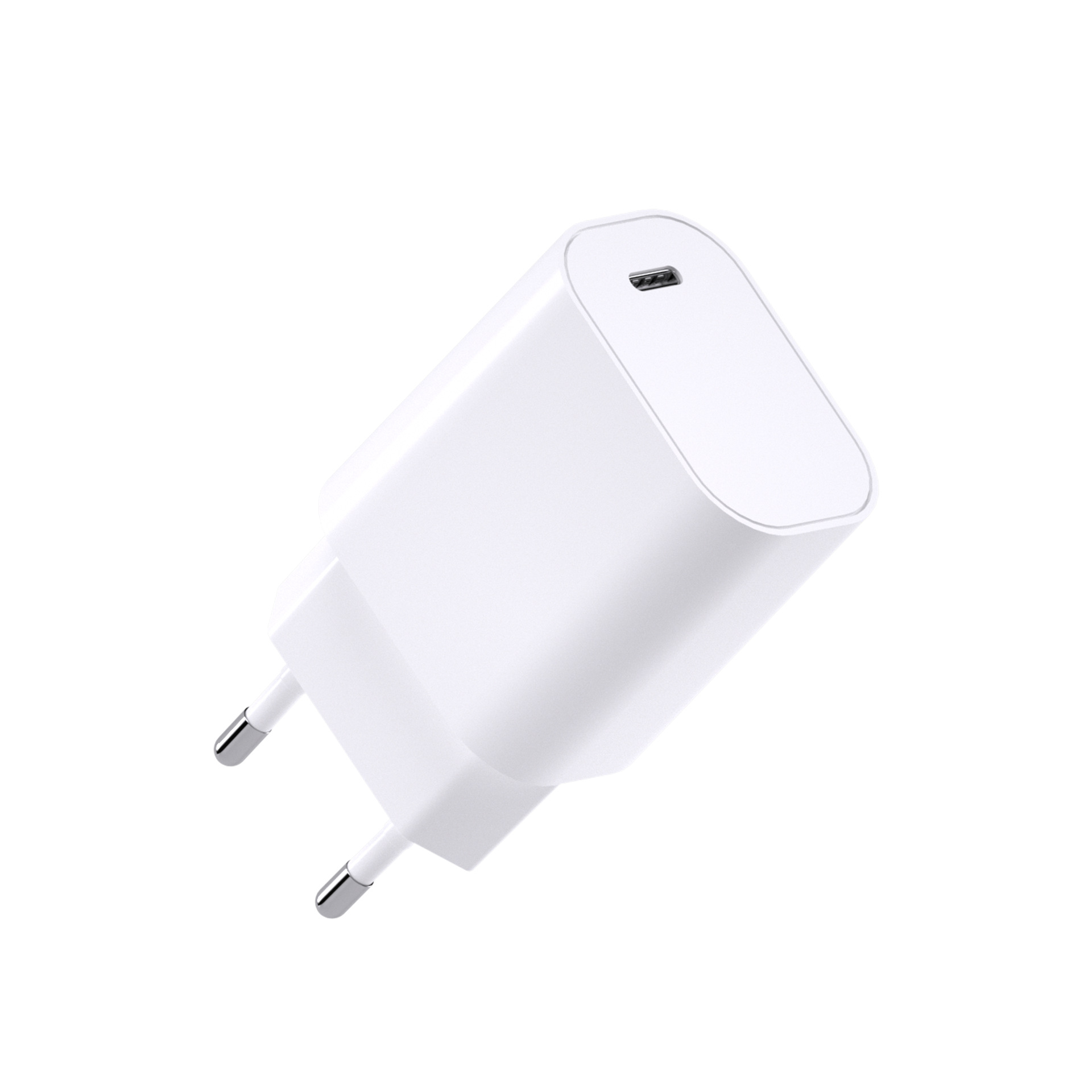 Pd30w American Standard Mobile Phone Charger for Tablet Apple Android Certified Multi-Port Pd30w Fast Charge Charging Plug