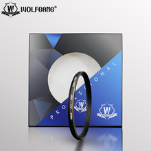 WOLFGANG蓝舰系列 77MM MRC UV镀膜保护镜 EOS 70-200 17-40 24-1