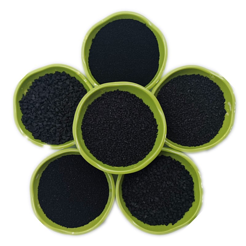 0成交27吨黑色橡胶粉 防水材料沥青卷材自补液用再生胶粉 20目-40目