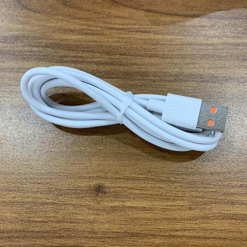 Applicable to Huawei 6A Charging Cable Type-C Super Fast Charge Mate40pro Mobile Phone Honor Universal 66W Data Cable