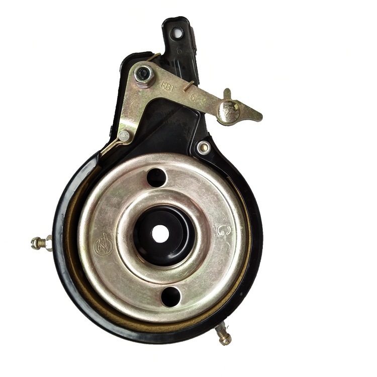 唐泽通用自行车刹车皮闸鼓刹90抱刹 刹车闸轴刹单车90抱闸 后轴刹