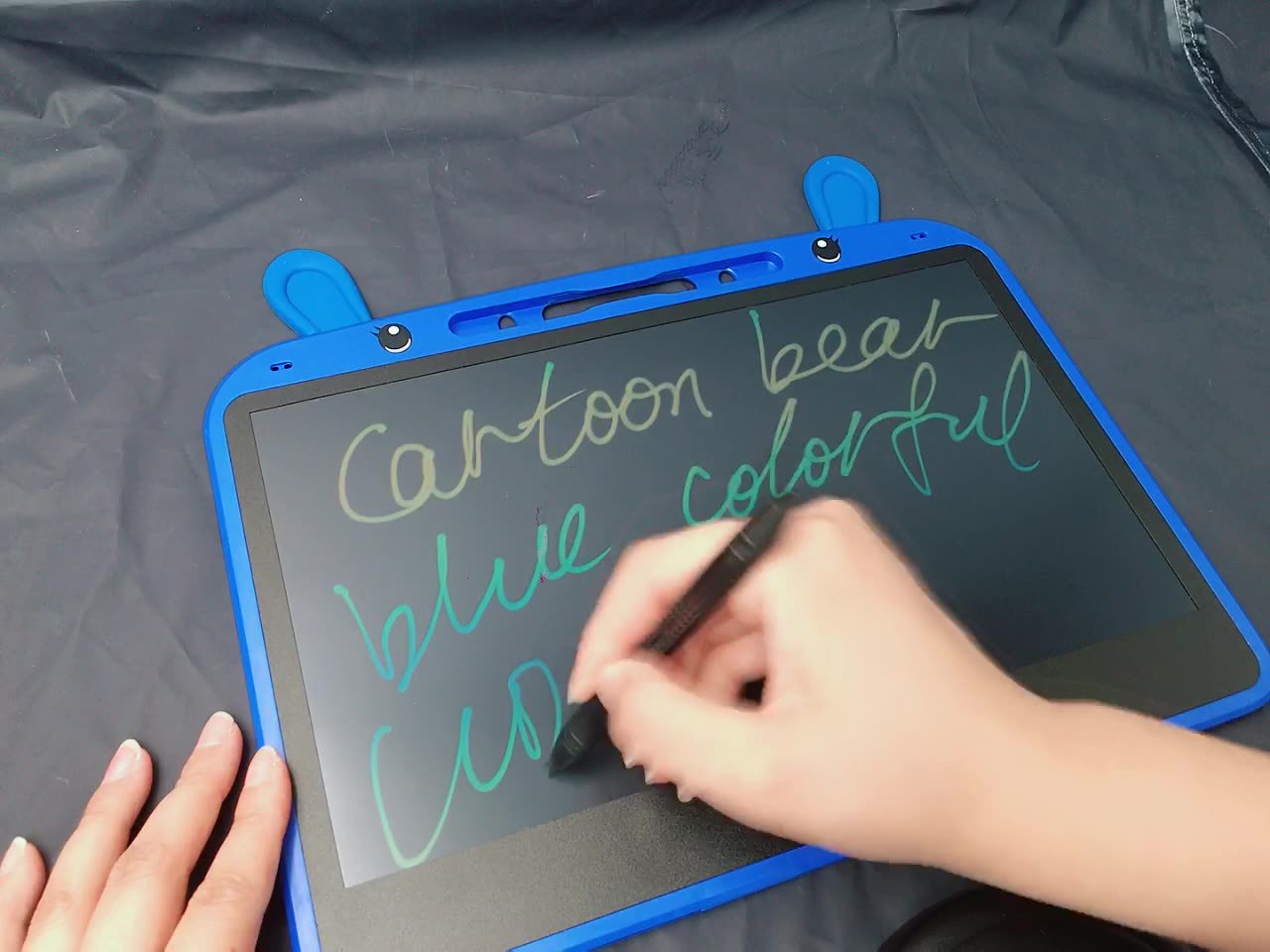 Children's Cartoon LCD Writing Board