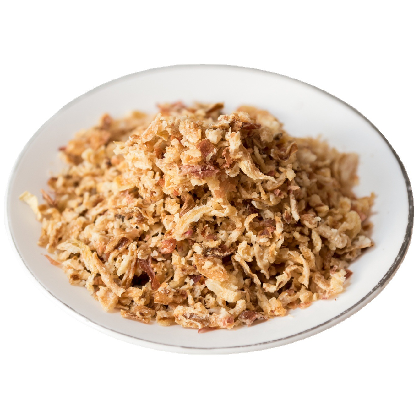 油炸香葱酥 台湾卤肉饭洋葱酥调味品黄洋葱酥厂家批发红洋葱酥