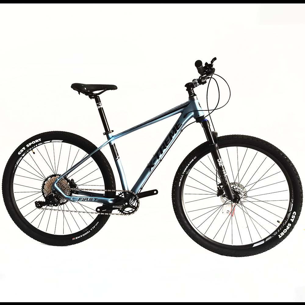 工厂热销2022新款29寸铝合金山地车自行车12速减震前叉液压油碟刹