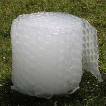 气泡垫已充气大小泡葫芦气泡膜防震泡泡纸快递泡沫防撞包装打包膜