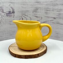 日式陶瓷小奶盅咖啡壶饮料壶家用下午茶壶耐高温水壶高颜值陶瓷壶