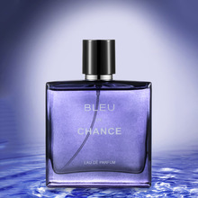 蔚蓝香水木质调蔚蓝淡香男士斩女香经典魅力香水