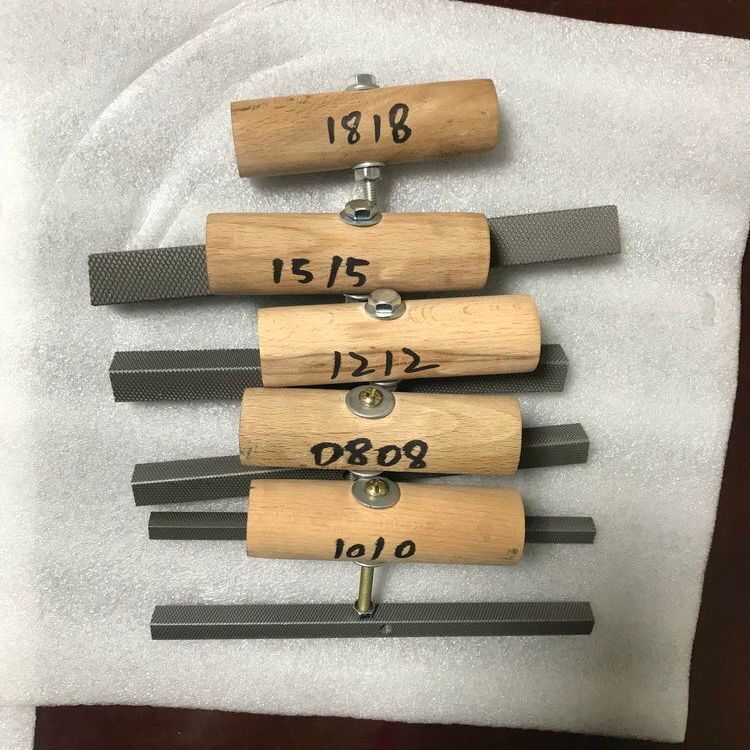 水包砂磨槽工具外墙水包仿石漆岩片漆凹槽打磨缝深槽磨边粗刀锉刀