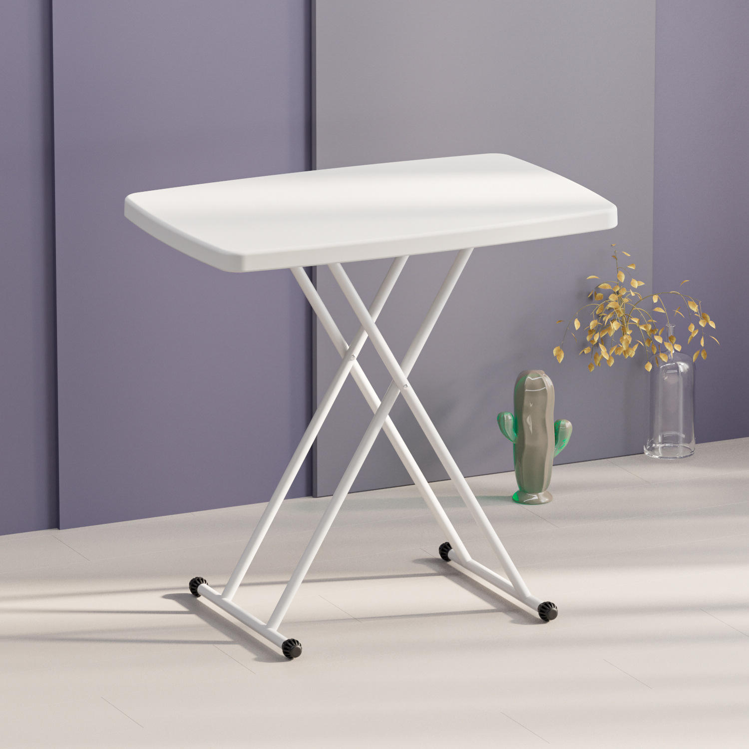 可折叠桌家用餐桌简易学生小方桌饭桌租房宿舍小户型吃饭学习桌子