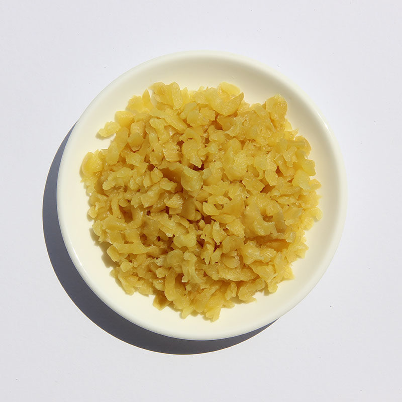 萝卜干萧山饭团萝卜碎1000g煎饼饭团碎粒萝卜丁炒蛋菜脯粒代发厂