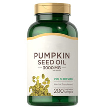 南瓜籽油胶囊- Pumpkin Seed Oil Capsules 源头厂家 工厂直发