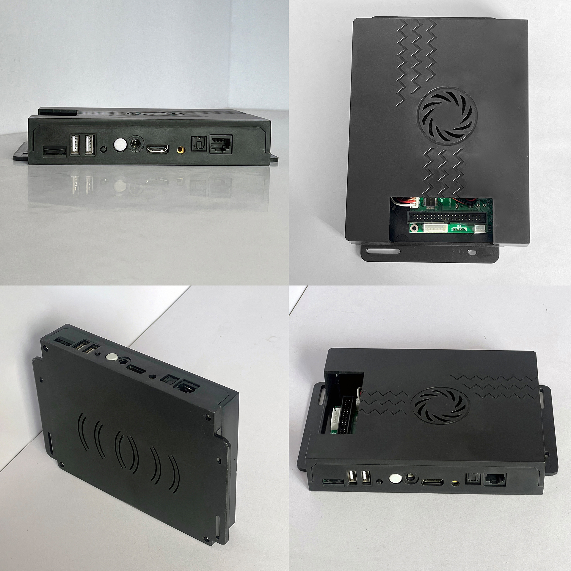 3d潘多拉游戏板家用街机格斗月光宝盒主板家用对打街机版9900