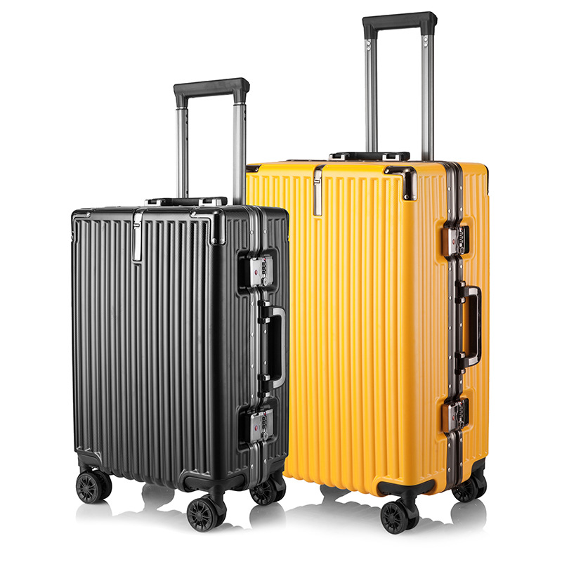 20寸箱包拉杆箱女万向轮密码登机旅行箱行礼箱男行李箱学生礼