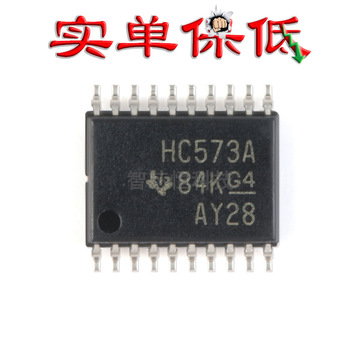 原装sn74hc573apwr tssop-20三态输出八路透明d类锁存器芯片-阿里巴巴