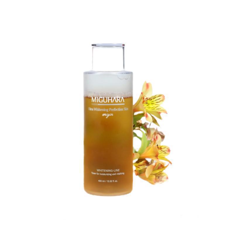 韩国miguhara咪咕哈啦爽肤水正品补水保湿提亮肤色补水保湿-阿里巴巴