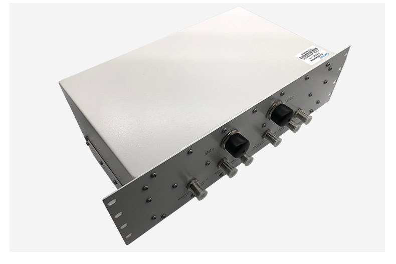 厂家批发移动电信联通合路器多频六端口5g合路器6进2出poi合路器