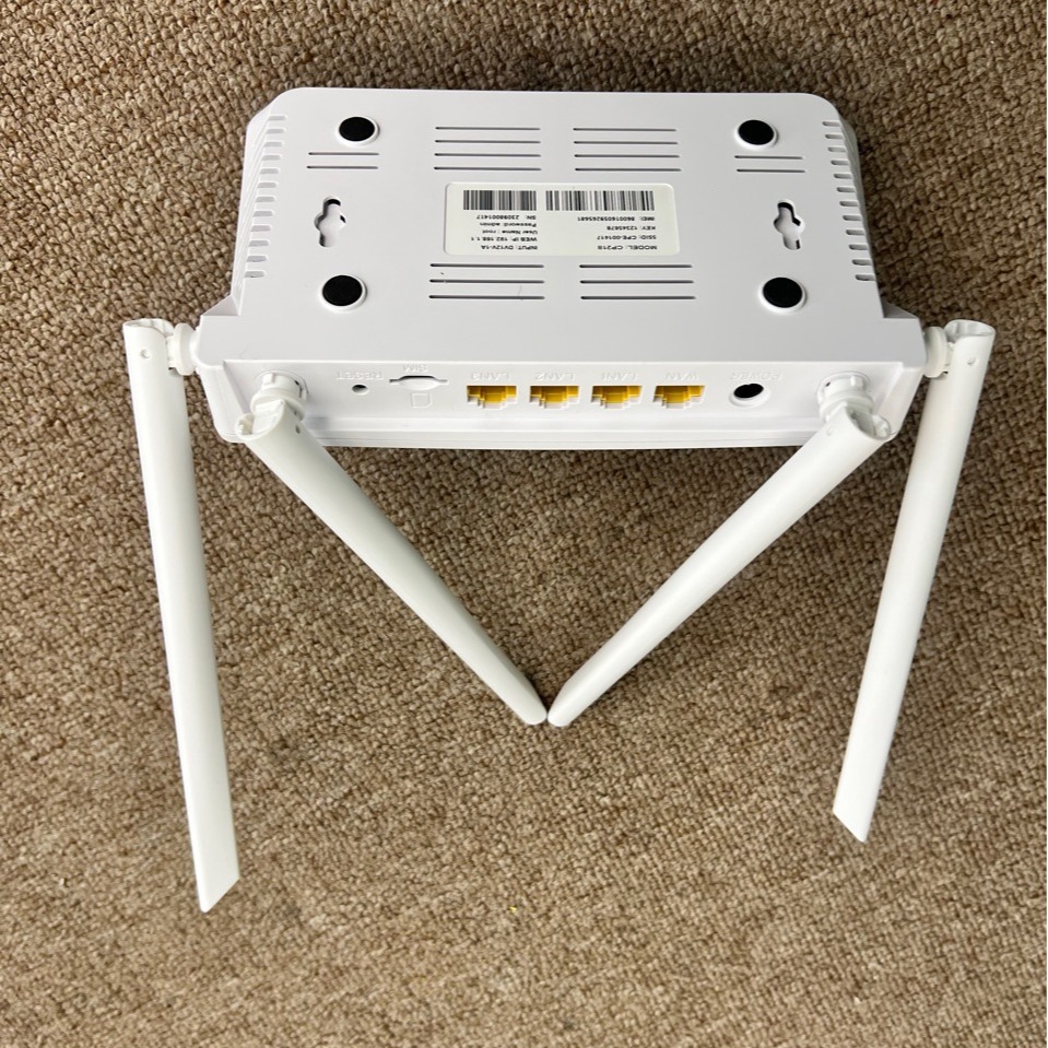 4g sim router cpe无线路由器英文版非洲中东阿拉伯中亚俄语国家