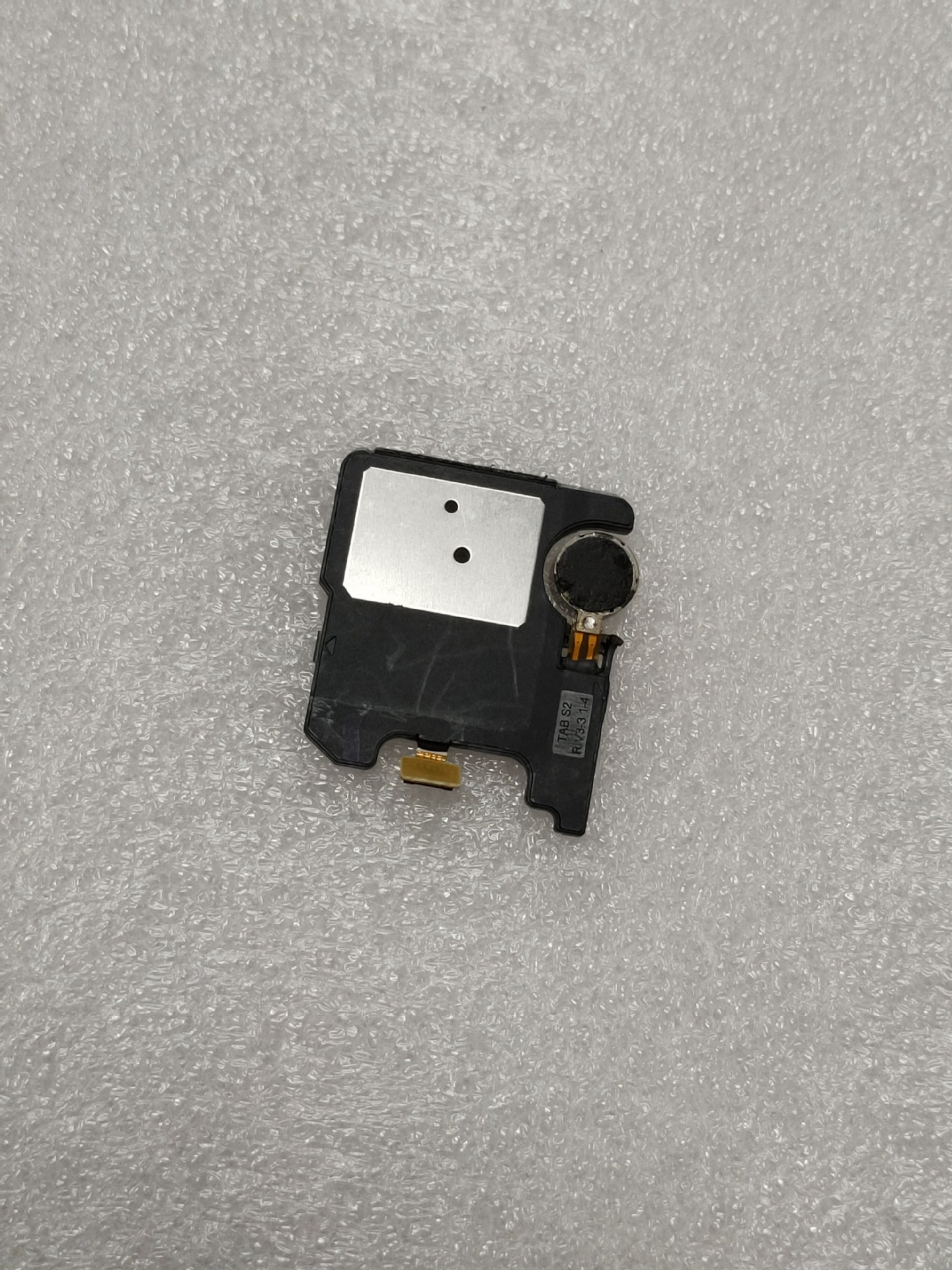 适用于三星平板t810 t835尾插小板usb充电小板震动喇叭扬声器