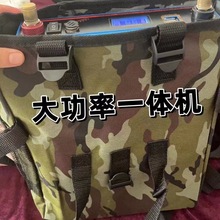 16v大功率锂电池一体全套多功能12v24V大容量逆变升压户外蓄电瓶