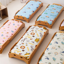 幼儿园床垫午睡儿童新生儿婴儿床宝宝睡觉垫褥子垫子可拆洗可定制