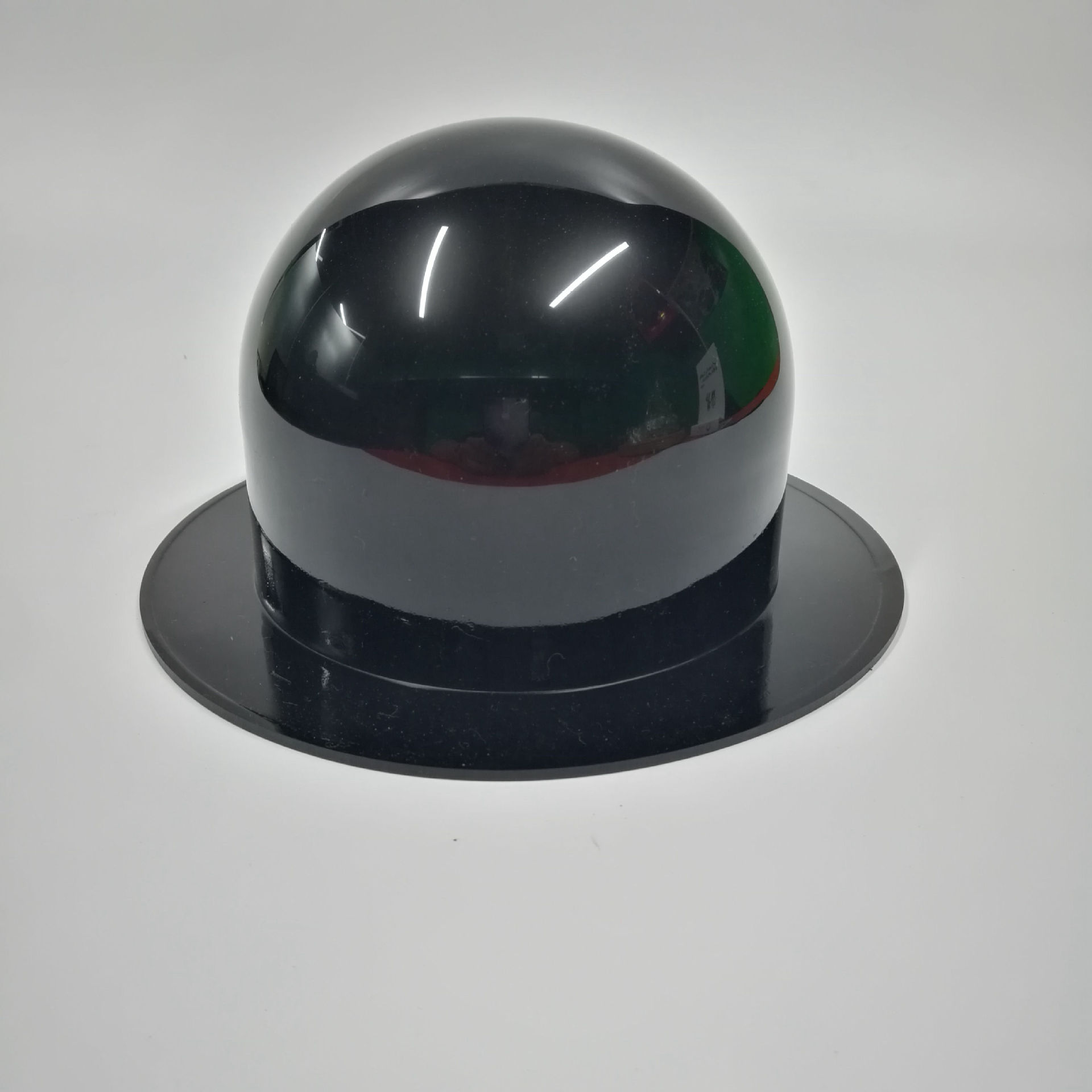 全网超低价有机玻璃摄像头监控设备防护罩亚克力垂直加高装饰球罩