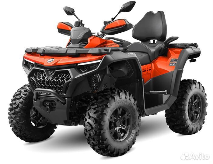 北极天春风cfmoto cforce 1000 eps new 2024四驱沙滩车atv摩托车