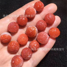 保山南红单珠直径20mm重约11克_阿里巴巴找货神器